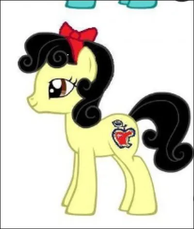 Quelle est cette princesse ?