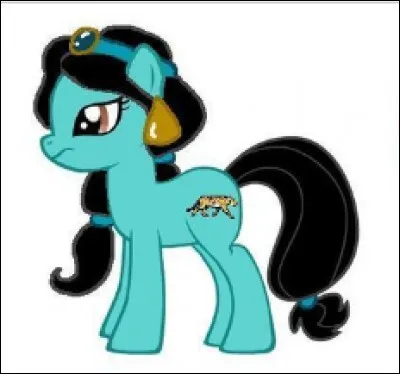 Quelle est cette princesse ?