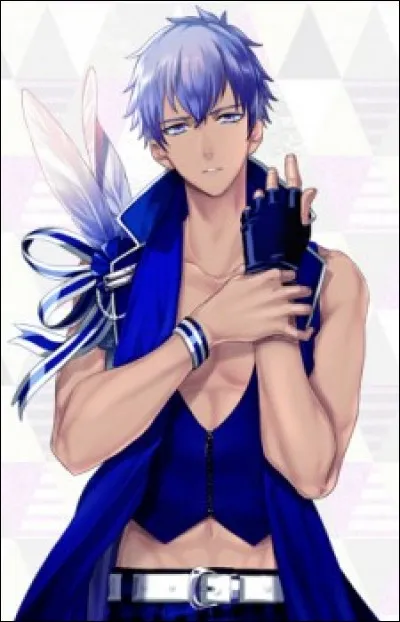 Comment s'appelle-t-il ?