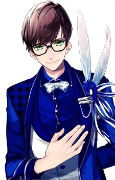 Comment s'appelle-t-il ?