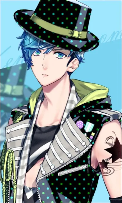 Comment s'appelle-t-il ?