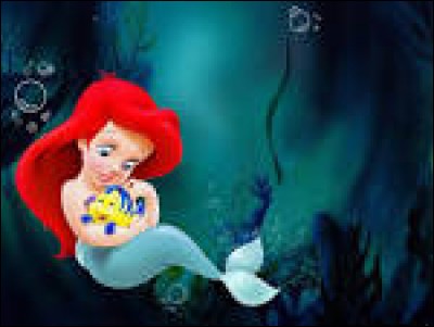 Qui est le meilleur ami d'Ariel ?