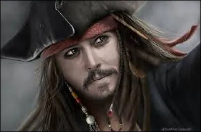 Quel est le nom du flibustier incarn&eacute; par Johnny Depp dans la saga cin&eacute;matographique "Pirates des Cara&iuml;bes" ?