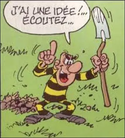 Qui est ce personnage ?