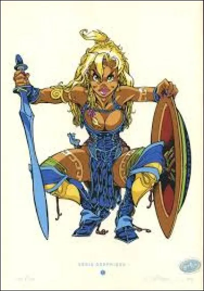 Nommez ce personnage !