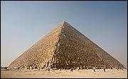 Quel roi a fait construire la plus grande pyramide d'Egypte ?