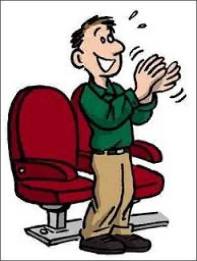 Le verbe "applaudir" fait partie du deuxième groupe.