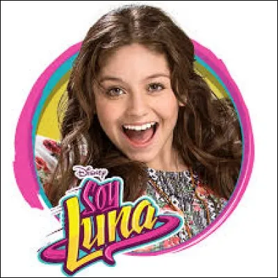 "Soy Luna" est une série télévisée originaire d'Argentine.