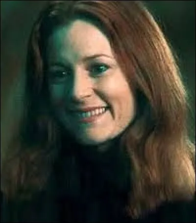 Quel était le nom de jeune fille de la mère de Harry Potter ?