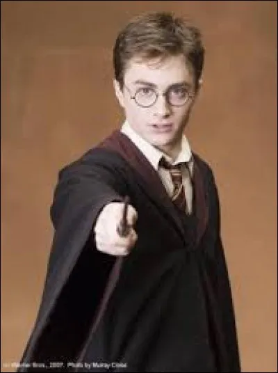 Harry Potter est né le...