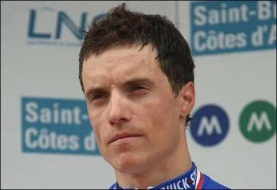 Qui est ce coureur ?