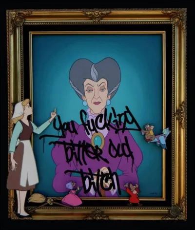 Trouvez le nom du personnage, et roulez carrosse !