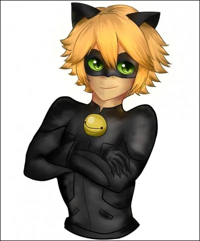 Quel est le vrai nom de Chat Noir ?