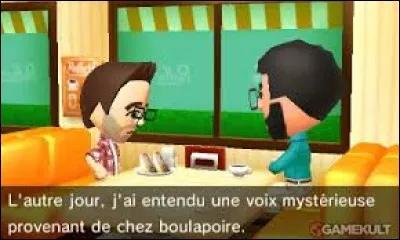 Où sont les garçons ?