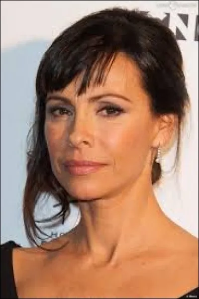 Actrice française ayant joué dans ''Grosse fatigue'' , ''Le Cri du hibou'' et ''Le Chacal''