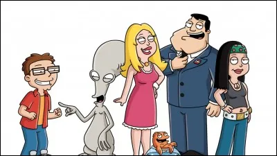 Comment l'extraterrestre de la famille se nomme-t-il ?