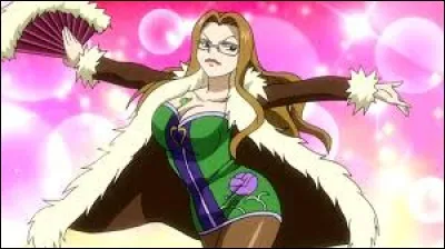 De qui Evergreen est-elle amoureuse ?