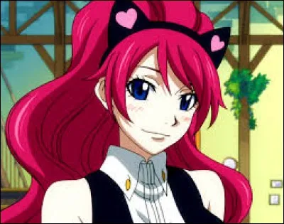 De qui Cherry est-elle amoureuse ?