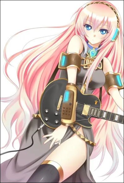 Quel est le chiffre correspondant à ce Vocaloid ?