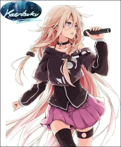 Quelle chanson a été chantée par IA ?