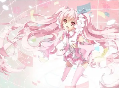 Qui est ce Vocaloid ?