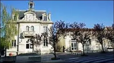 Nous terminons notre balade &agrave; Witry-l&egrave;s-Reims. Nous sommes dans le d&eacute;partement ...