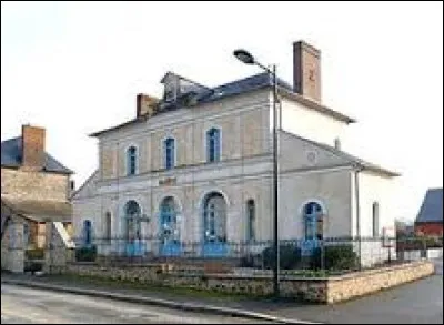 Le Sel-de-Bretagne est une commune de la r&eacute;gion ...