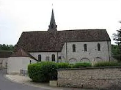 Commune Seine-et-Marnaise, Saint-Brice se trouve en r&eacute;gion ...