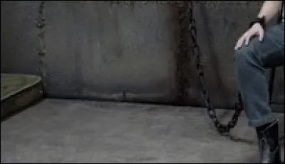 Au début, elle est prise dans un guet-apens par :