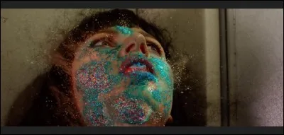 À quel endroit disparaît-elle pour la première fois ?