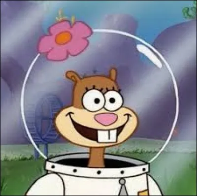 Quel animal Sandy est-elle ?