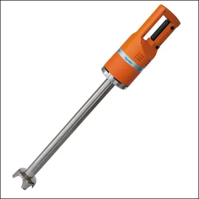 Quel nom d'animal donne-t-on à ce mixeur plongeant ?