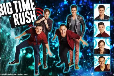 Kendall et James sont deux membres de BTR, qui sont les deux autres ?