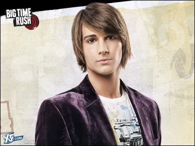 De qui James est-il amoureux ?