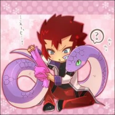 Comment s'appelle le serpent de Cobra ?