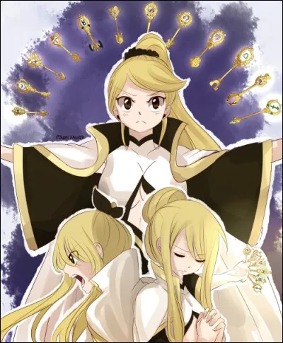 Comment s'appelle l'ancêtre de Lucy ?