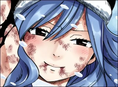 Comment Juvia est-elle morte dans l'arc Arbaless ?