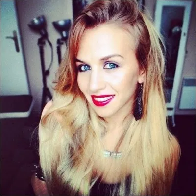 Comment s'appelle-t-elle ?