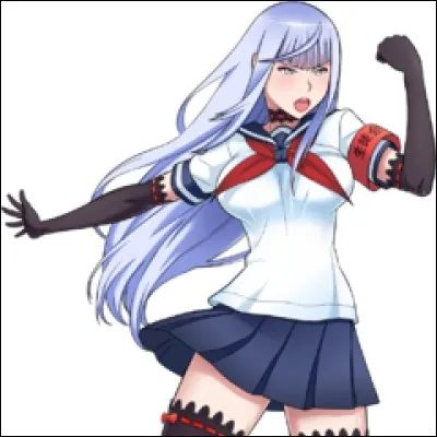 Quelle est la rivale qui veut installer des caméras de surveillance dans le lycée d'Ayano ?