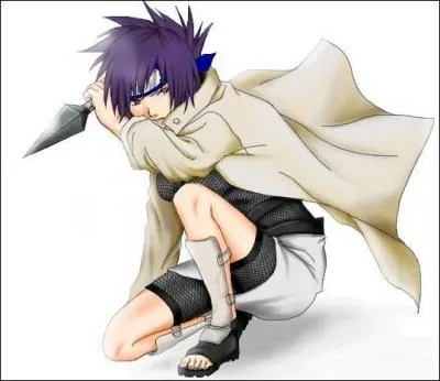 Qui tait le sensei de Anko ?