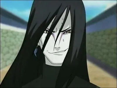 Orochimaru a perdu l'usage de ses bras  cause de :