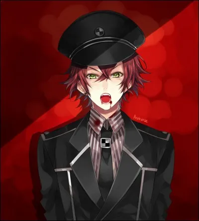 Quel est son groupe sanguin ?