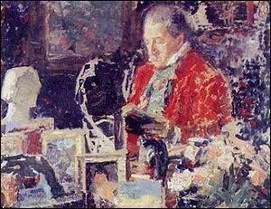 Pour qui fut difi le thatre des Mathurins ?