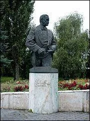 Qui a compos La veuve joyeuse ?