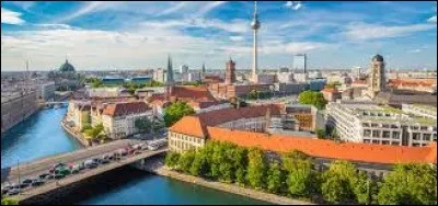 Quelle est la capitale de l'Allemagne ?
