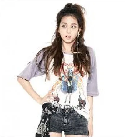 Jisoo est née le 20 juin 1995 en Corée du Sud, à...