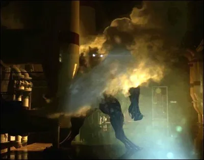 Quelle personne devient la Bête ?