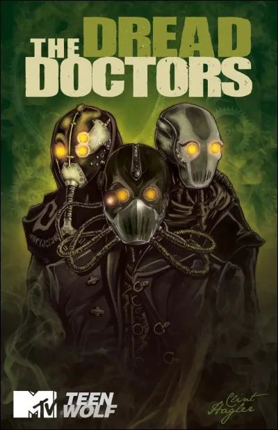 Qu'est-ce que les Dread Doctors font revivre ?