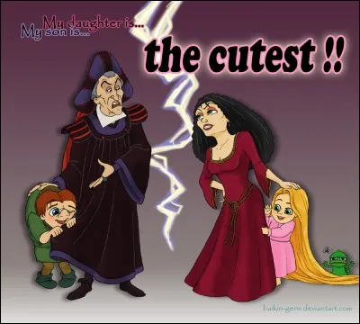 Le père de Quasimodo est :