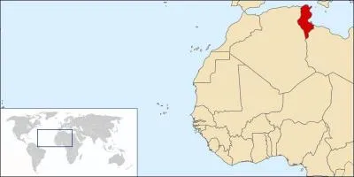 Le pays coloré indique le/la :